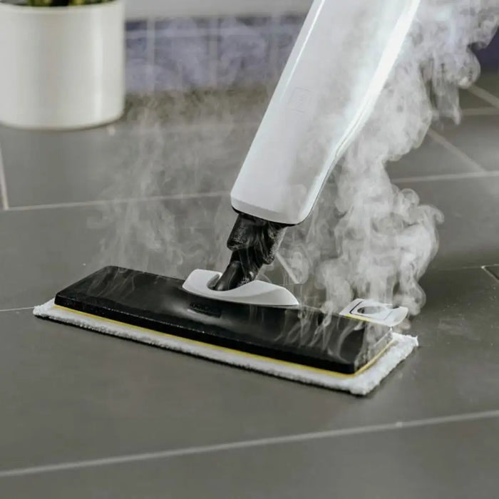 Mop Head Refill Kärcher 2 Units - Почистване Прахосмукачки И Гладене<<<Дом Градина<<<BigBuy&&&Мопове и