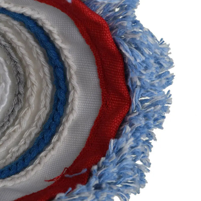 Mop Replacement To Scrub Vileda 141626 Polyamide Polyester Cotton - Мопове и метли<<<Почистване Прахосмукачки И