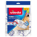 Mop Replacement To Scrub Vileda 167749 (1 Unit) 3-in-1 - Мопове и метли<<<Почистване Прахосмукачки И Гладене<<<Дом