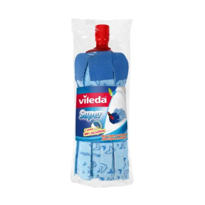 Mop Vileda Red Microfibres - Почистване Прахосмукачки И Гладене<<<Дом Градина<<<BigBuy&&&Други продукти за
