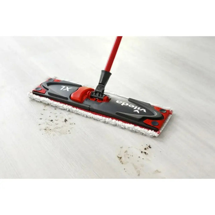 Mop Vileda Ultramax XL Box Black Red Microfibre - Други продукти за почистване<<<Почистване Прахосмукачки И