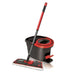 Mop with Bucket Vileda Ultramax Black Red Plastic Fibre - Други продукти за почистване<<<Почистване Прахосмукачки И
