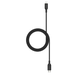 Mophie Essentials Lightning to USB-C Cable 1m - Black - Cell phone cables<<<HurtelXML