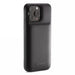 Mophie Juice Pack case for iPhone 15 Pro Max with built-in 3000 mAh power bank - black - Cell phone cases