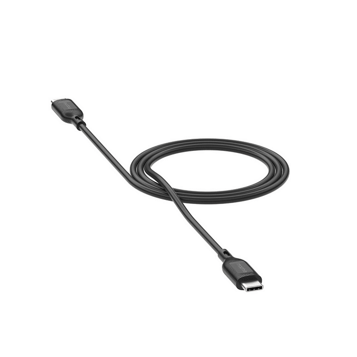 Cable Mophie Essentials USB-C to USB-C (1m) Black 409911863