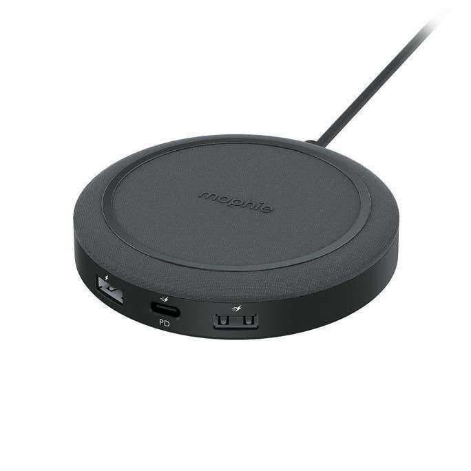 HUB USB Mophie Universal Wireless Charging