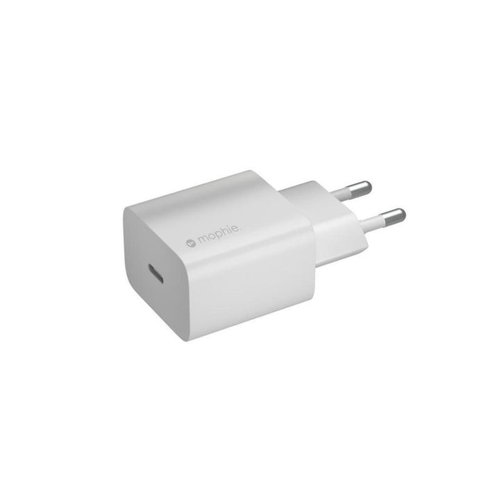 Charger Mophie Wall Adapter USB-C 20W White 409907457