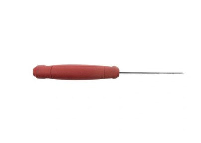 Morakniv BASIC knife 511 - Carbon Steel - Red