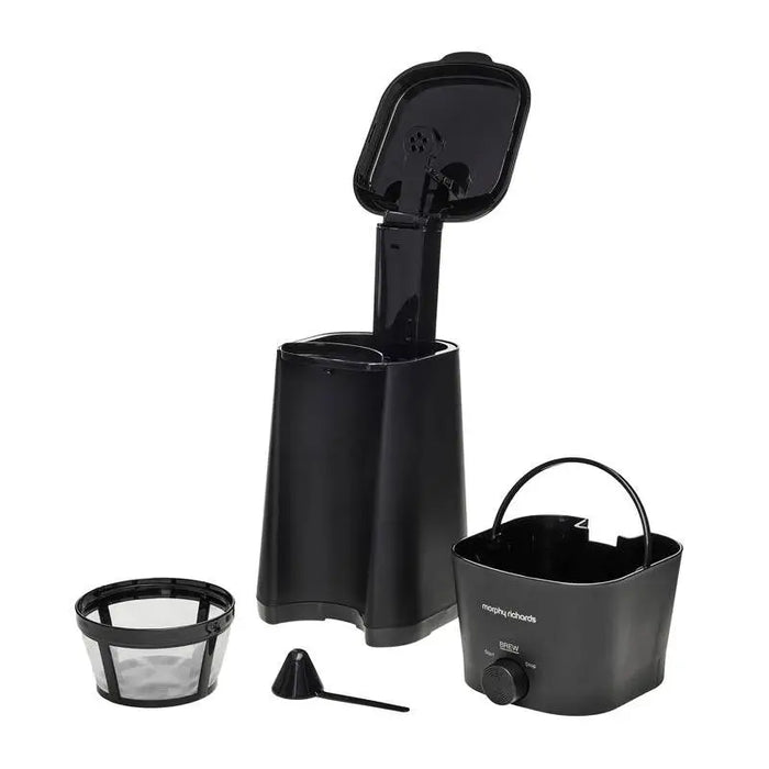 Morphy Richards MRCM35BK iced coffee maker - Coffee makers<<<Small household appliances<<<InnproXML