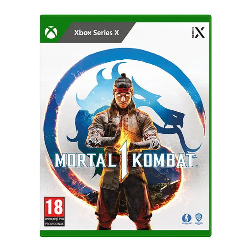 Mortal Kombat 1 Game (XBOX X) - Игри<<<Конзоли и аксесоари<<<ТВ Аудио Gaming<<<ZoraSite