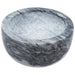 MORTAR MARBLE BLACK 12X6 CM BRIO - Съдове за готвене<<<Домашни потреби<<<Кухня<<<Praktiker