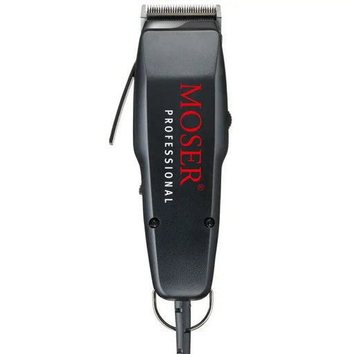 Moser 1400-0087 hair trimmers/clipper Black - Hair clippersAGD-STR<<<Home Appliance - ProductsAGD<<<ActionPL