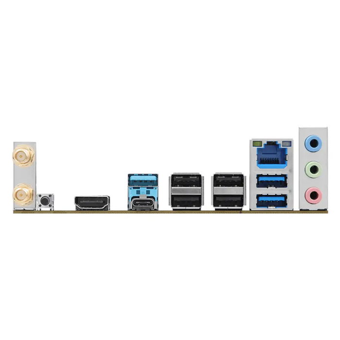 Motherboard ASRock A620AM PRO-A WIFI AM5 - Дънни платки<<<Компютърни компоненти<<<ValiAPI&&&Дънни