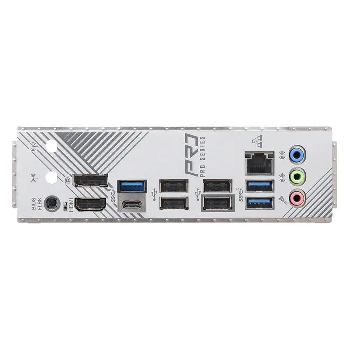 Motherboard ASROCK A620M Pro RS Socket AM5 mATX - Дънни платки<<<Компютърни компоненти<<<ValiAPI&&&Дънни