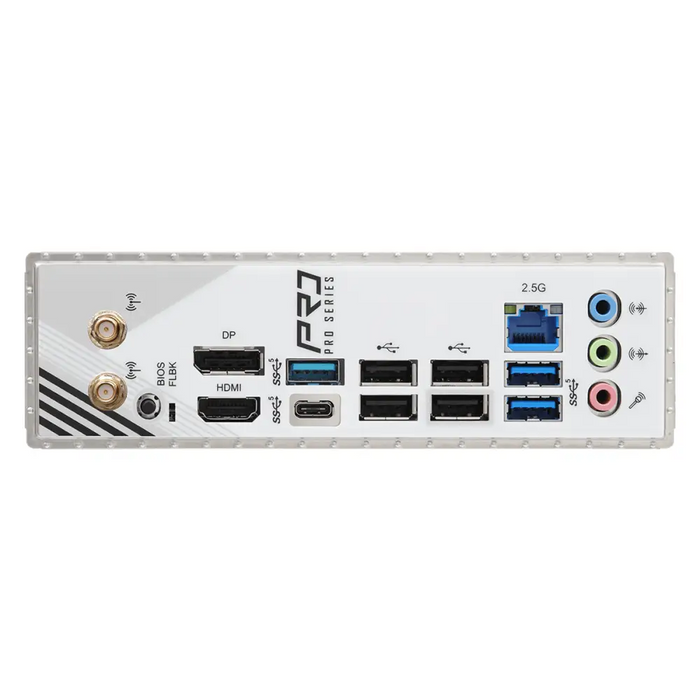 Motherboard ASRock A620M PRO RS WIFI AM5 - Дънни платки<<<Компютърни компоненти<<<ValiAPI&&&Дънни