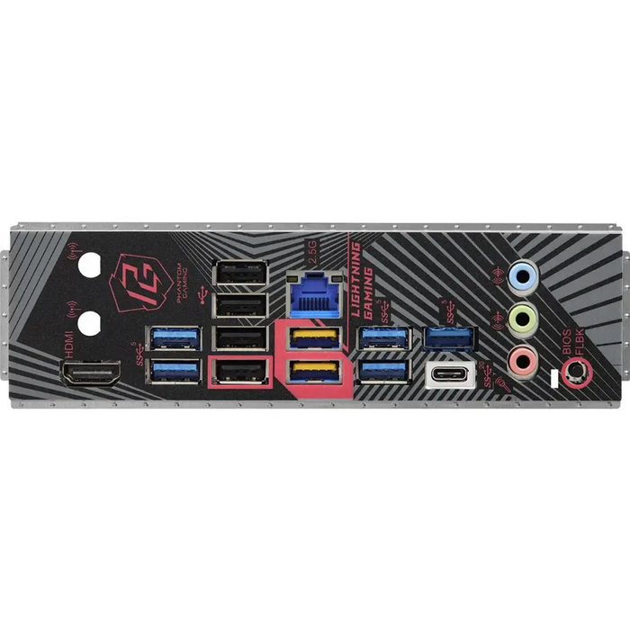 Motherboard ASROCK B650 PG Lightning Socket AM5 ATX - Дънни платки<<<Компютърни компоненти<<<ValiAPI&&&Дънни