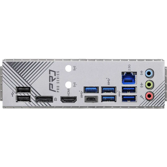 Motherboard ASRock B760 Pro RS/D4 LGA 1700 Intel B760 - Дънни платки<<<Компютърни компоненти<<<ValiAPI&&&Дънни