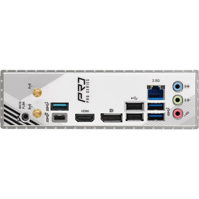 Motherboard ASRock B860M Pro RS WiFi Intel B860 LGA 1851 - Дънни платки<<<Компютър Мрежи и компоненти<<<Компютри|