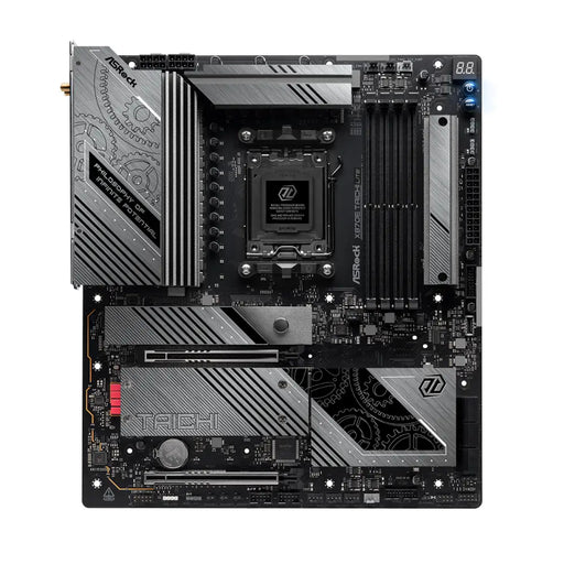 Motherboard ASROCK X870E TAICHI LITE Socket AM5 - Дънни платки<<<Компютърни компоненти<<<ValiAPI&&&Дънни