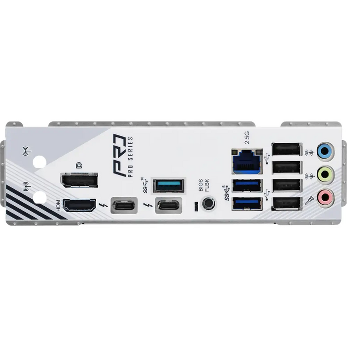 Motherboard ASRock Z890 Pro RS LGA 1851 - Дънни платки<<<Компютърни компоненти<<<ValiAPI&&&Дънни платки<<<ASROCK