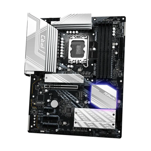 Motherboard ASRock Z890 Pro RS LGA 1851 - Дънни платки<<<Компютърни компоненти<<<ValiAPI&&&Дънни платки<<<ASROCK