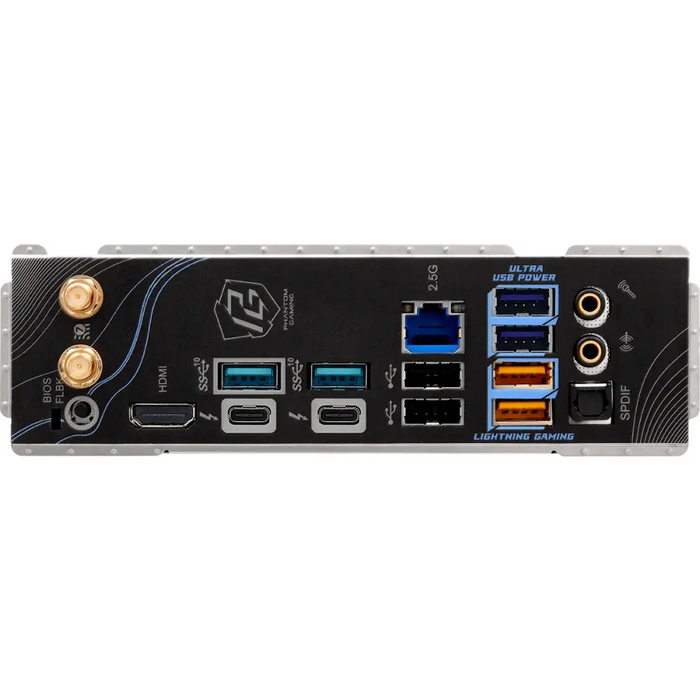 Motherboard ASRock Z890 RIPTIDE WIFI LGA 1851 - Дънни платки<<<Компютърни компоненти<<<ValiAPI&&&Дънни платки<<<ASROCK