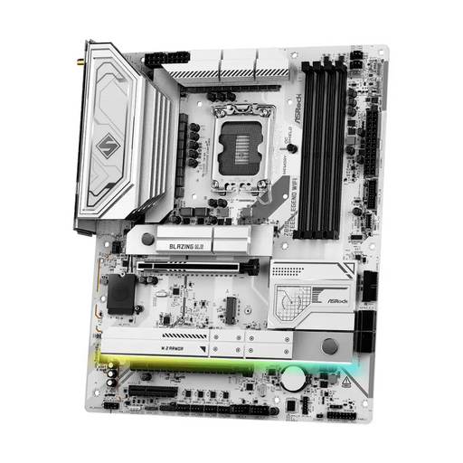 Motherboard ASRock Z890 Steel Legend WiFi LGA 1851 - Дънни платки<<<Компютърни компоненти<<<ValiAPI&&&Дънни