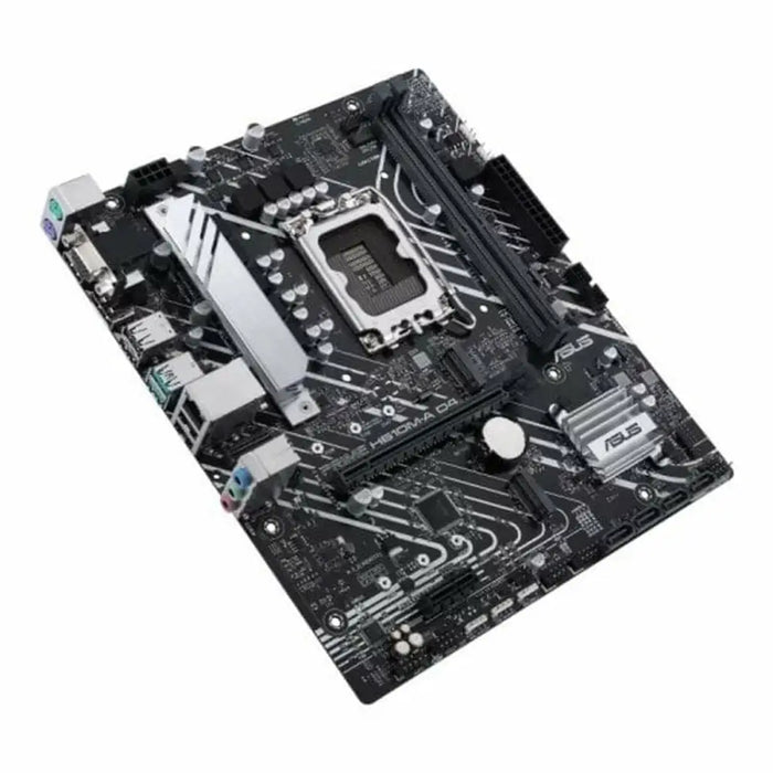 Motherboard Asus 1805215 H610 LGA 1700 - Дънни платки<<<Компютър Мрежи и компоненти<<<Компютри|