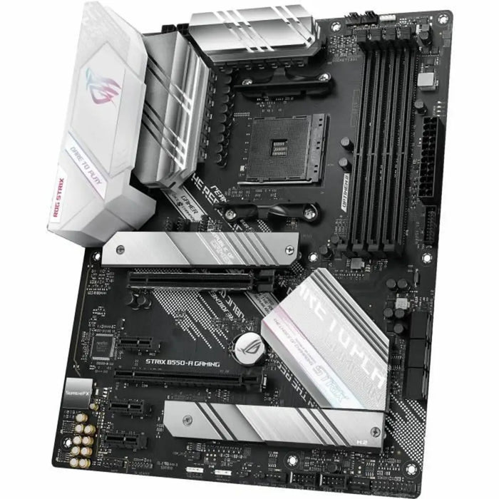 Motherboard Asus 90MB15J0-M0EAY0 AMD B550 - Компютър Мрежи и компоненти<<<Компютри| Електроника<<<BigBuy&&&Дънни