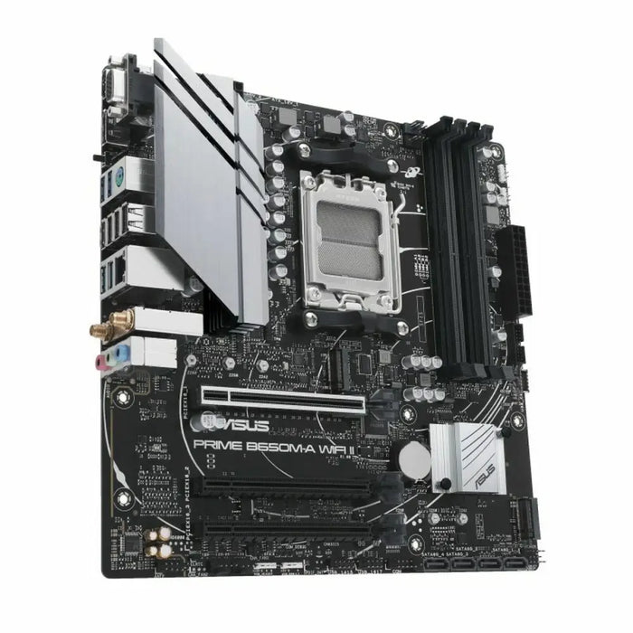 Motherboard Asus 90MB1EG0-M0EAY0 AMD AMD B650 AMD AM5 - Компютър Мрежи и компоненти<<<Компютри|