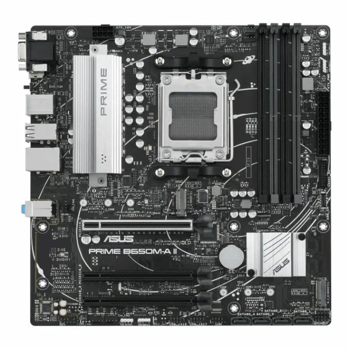 Motherboard Asus 90MB1EH0-M0EAYC AMD AM5 AMD AMD B650 - Компютър Мрежи и компоненти<<<Компютри|
