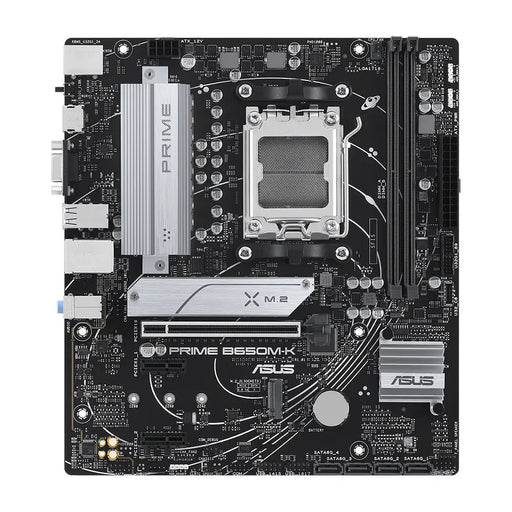 Motherboard Asus 90MB1F60-M0EAY0 AMD AM5 AMD AMD B650 - Дънни платки<<<Компютърни компоненти<<<ValiAPI&&&Компютър Мрежи