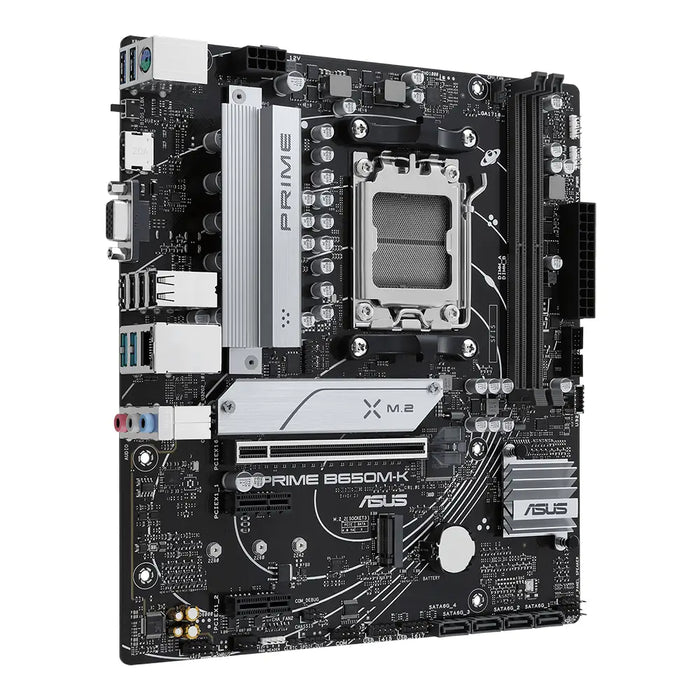 Motherboard Asus 90MB1F60-M0EAY0 AMD AM5 AMD AMD B650 - Дънни платки<<<Компютърни компоненти<<<ValiAPI&&&Компютър Мрежи