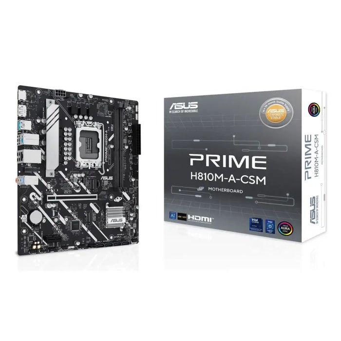 Motherboard Asus 90MB1KK0-M0EAYC LGA 1851 Intel H81 - Компютър Мрежи и компоненти<<<Компютри|