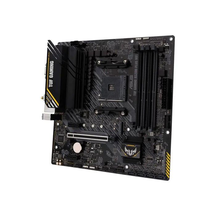Motherboard Asus AMD AM4 AMD A520 AMD - Компютър Мрежи и компоненти<<<Компютри| Електроника<<<BigBuy&&&Дънни