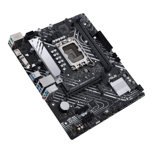 Motherboard Asus ASUCMPB660MK0 LGA1700 LGA 1700 Intel - Компютър Мрежи и компоненти<<<Компютри|