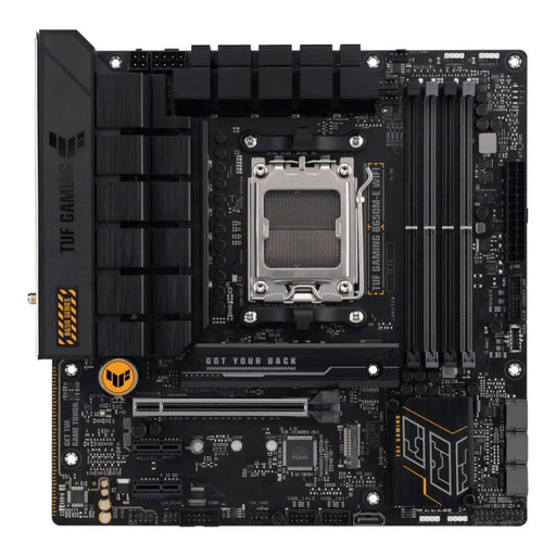 Motherboard Asus B650M-E WIFI AMD AM5 AMD AMD B650 - Компютър Мрежи и компоненти<<<Компютри|