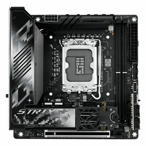 Motherboard Asus - Компютър Мрежи и компоненти<<<Компютри| Електроника<<<BigBuy&&&Дънни платки<<<Компютър Мрежи и