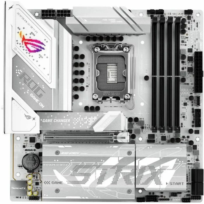 Motherboard Asus LGA 1851 - Компютър Мрежи и компоненти<<<Компютри| Електроника<<<BigBuy&&&Дънни платки<<<Компютър