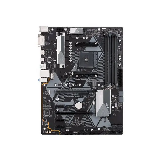 Motherboard Asus PRIME B450-PLUS ATX DDR4 AM4 AMD B450 AMD AM4 - Дънни платки AMD<<<Дънни