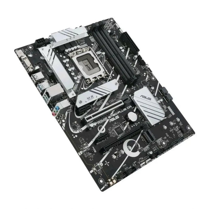 Motherboard Asus PRIME B760-PLUS LGA 1700 Intel B760 - Компютър Мрежи и компоненти<<<Компютри|
