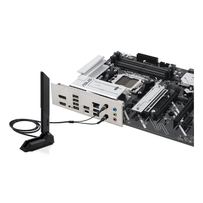 Motherboard ASUS PRIME B840-PLUS WIFI DDR5 AM5 - Motherboards Socket-AM5PLY-AM5<<<MotherboardsPLY<<<ActionPL&&&Дънни