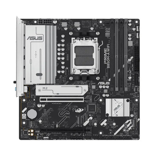 Motherboard ASUS PRIME B850M-A WIFI 6E socket AM5 - Дънни платки<<<Компютърни компоненти<<<ValiAPI&&&Дънни
