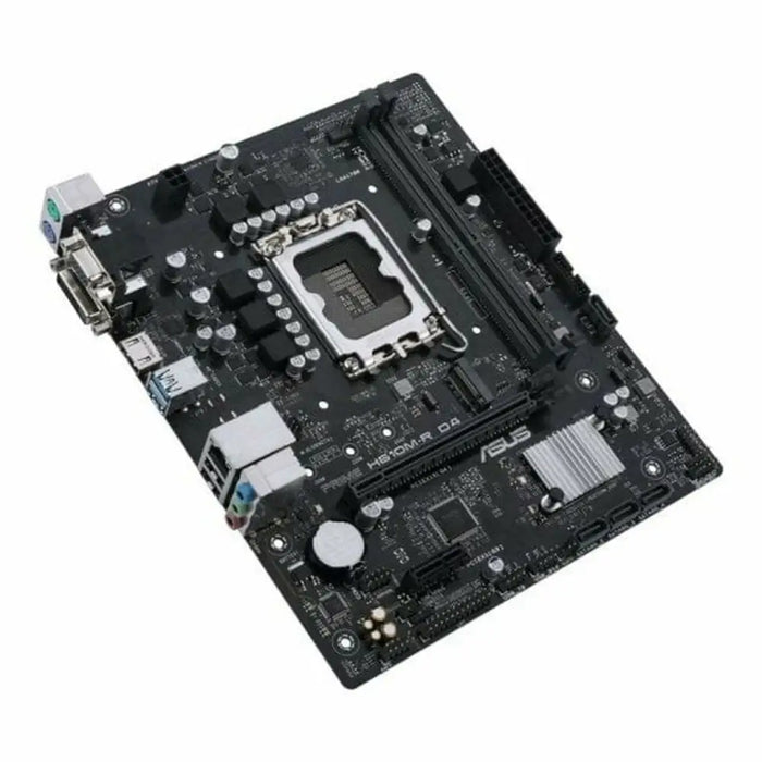 Motherboard Asus PRIME H610M-R D4 H610 LGA 1700 - Компютър Мрежи и компоненти<<<Компютри| Електроника<<<BigBuy&&&Дънни