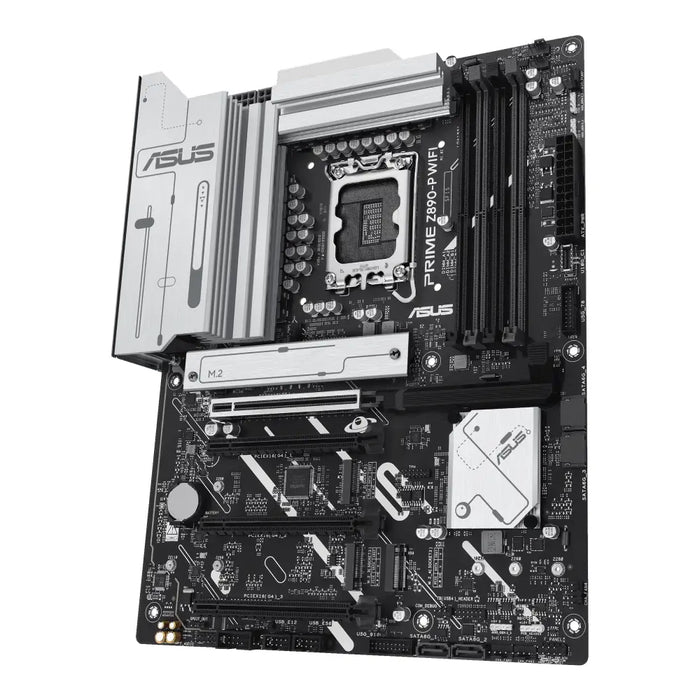 Motherboard ASUS PRIME Z890-P WIFI LGA 1851 - Дънни платки INTEL<<<Дънни платки<<<Компоненти<<<ALSO&&&Гейминг дънни