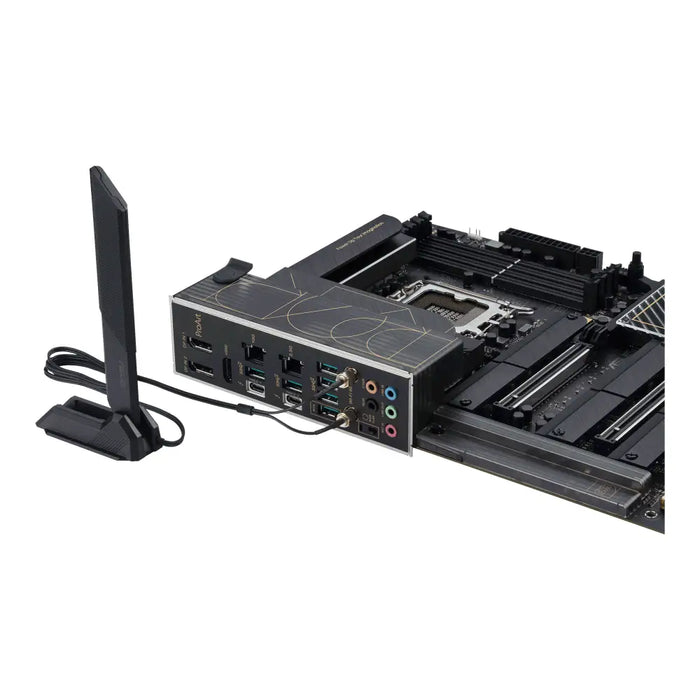 Motherboard ASUS ProArt Z790-CREATOR WIFI LGA 1700 - Гейминг дънни платки<<<Гейминг компоненти<<<Гейминг<<<ALSO&&&Дънни