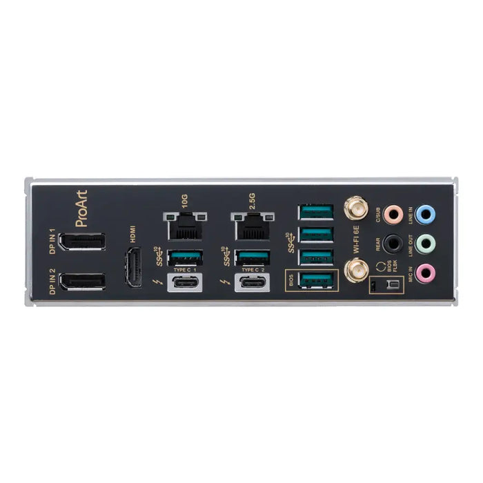 Motherboard ASUS ProArt Z790-CREATOR WIFI LGA 1700 - Гейминг дънни платки<<<Гейминг компоненти<<<Гейминг<<<ALSO&&&Дънни