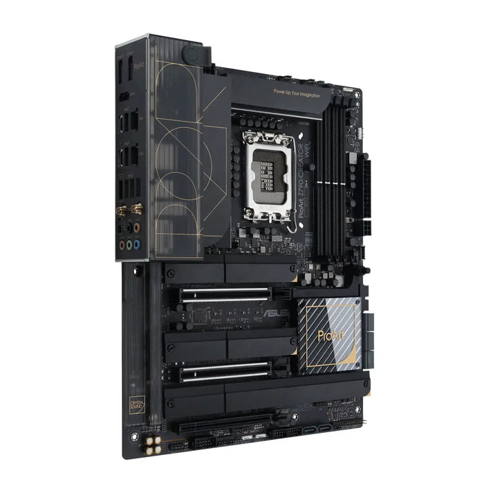 Motherboard ASUS ProArt Z790-CREATOR WIFI LGA 1700 - Гейминг дънни платки<<<Гейминг компоненти<<<Гейминг<<<ALSO&&&Дънни