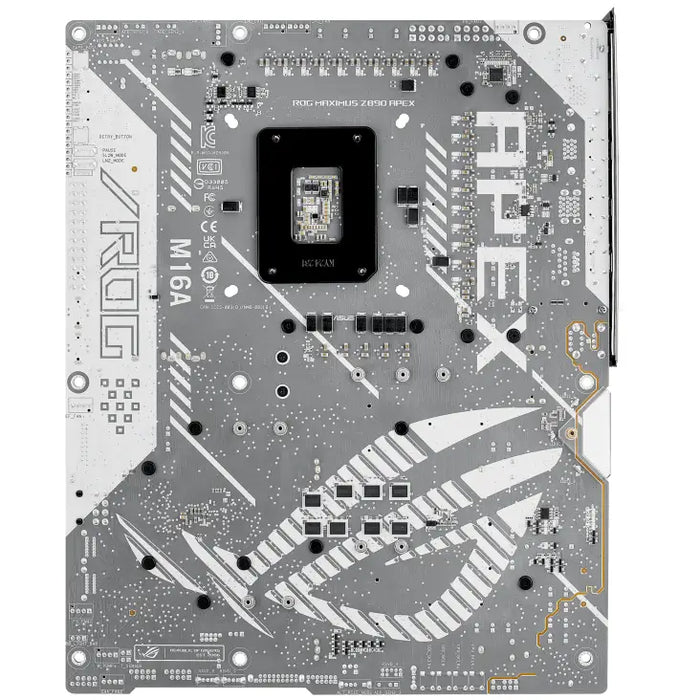 Motherboard ASUS ROG MAXIMUS Z890 APEX LGA 1851 - Дънни платки INTEL<<<Дънни платки<<<Компоненти<<<ALSO&&&Гейминг дънни