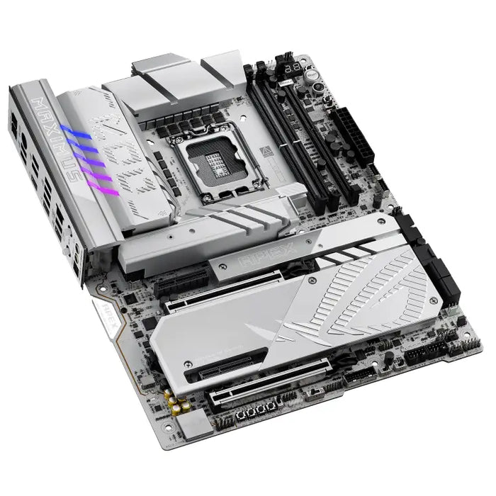 Motherboard ASUS ROG MAXIMUS Z890 APEX LGA 1851 - Дънни платки INTEL<<<Дънни платки<<<Компоненти<<<ALSO&&&Гейминг дънни